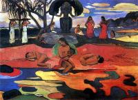 Gauguin, Paul - Oil Painting